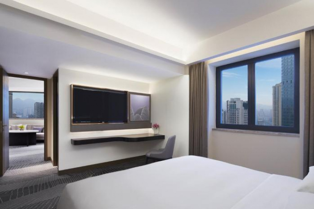 Hyatt Regency Metropolitan Chongqing - Chongqing