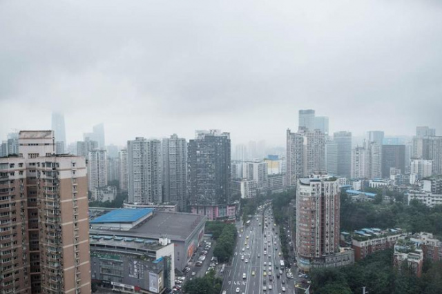 Chongqing Yubei Zijing Commercial Square Locals Apartment 00161980 - Chongqing