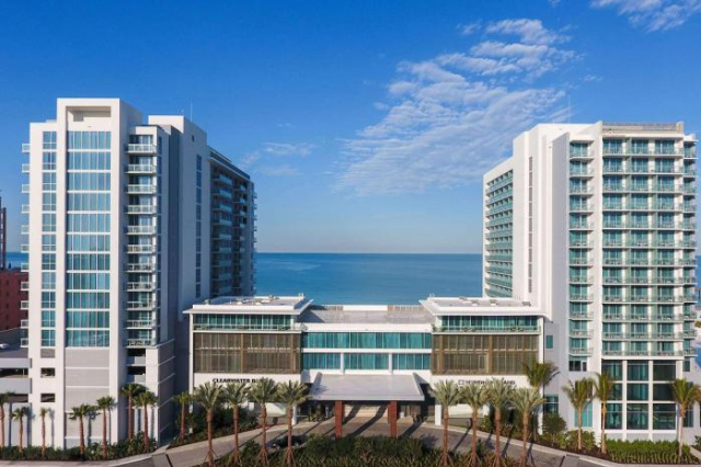 Wyndham Grand Clearwater Beach - Morro Bay