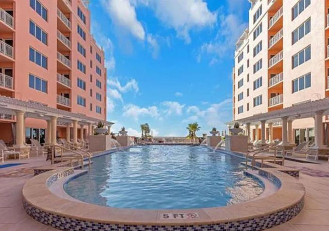 Clearwater Beach Resort Apartment with Oceanview - 莫羅貝