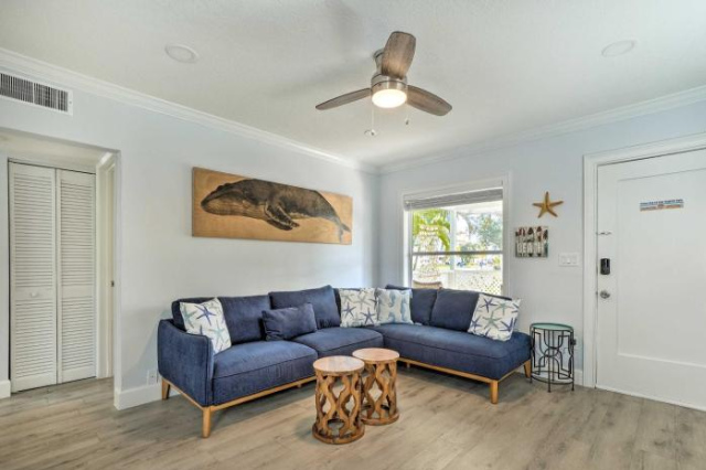 Indian Rocks Beach Duplex, Close to Beaches! - Morro Bay