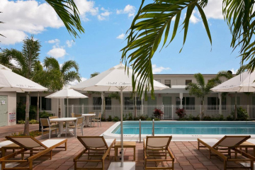 Hotel Cabana Clearwater Beach