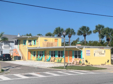 Michaels Surfside Cabanas