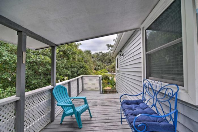 Indian Rocks Beach Escape - Walk to Ocean! - Morro Bay