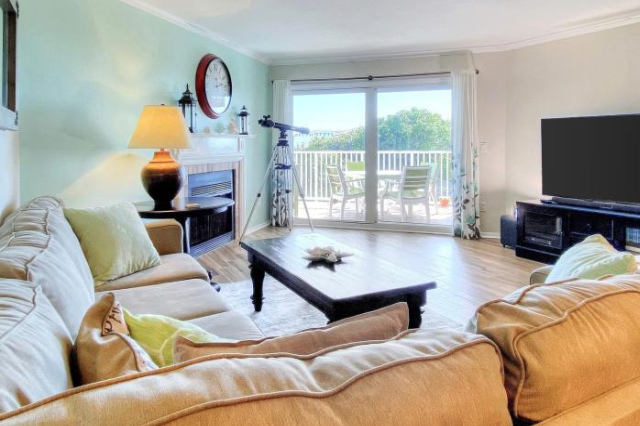 Beach Cottage 1304 - Morro Bay