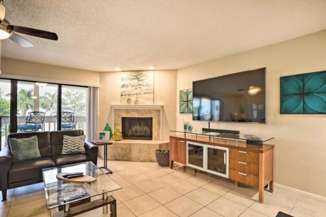 Sea La Vie Sunny Indian Rocks Beach Condo! - Morro Bay