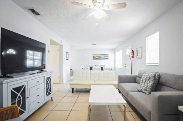 MySunsetView 6 Unit1 2bed 2bath with Pool 3 min to Beach - Morro Bay