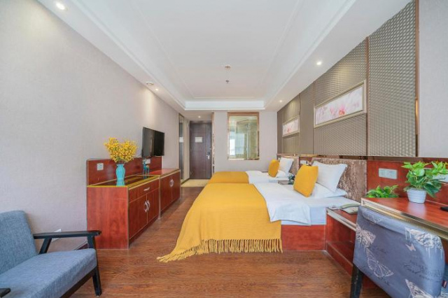 Youjia Sunshine Hotel - Chongqing
