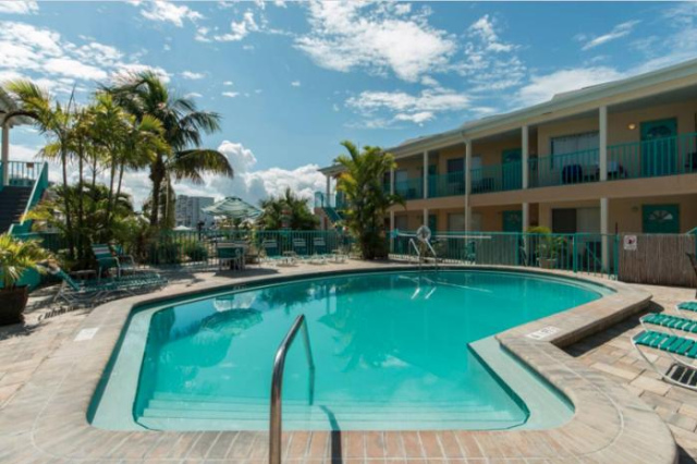 Five Palms Suite 102 - Daily - Weekly - Monthly - Morro Bay