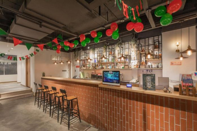 Fangorn Hostel - Chongqing