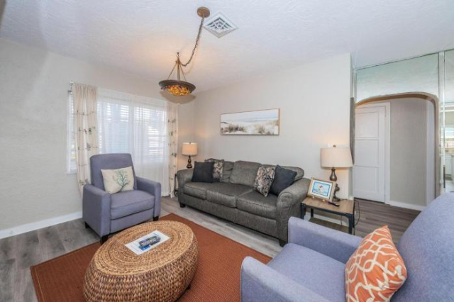 Clearwater Beach Cabana - Morro Bay