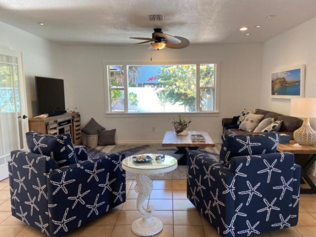 Seagrass Escape - Monthly Beach Rental home - Morro Bay
