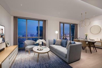 Ascott Raffles City Chongqing