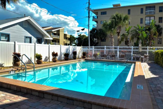 Surfside Condos 202 - Morro Bay