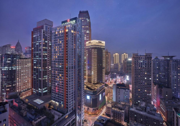 Glenview ITC Plaza Chongqing