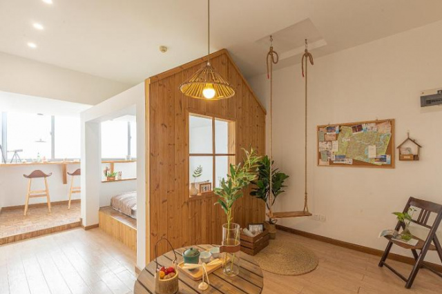 Chongqing King's Landing RiverView BnB - Chongqing