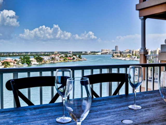 Harborview Grande 700 Waterfront Condo - Morro Bay