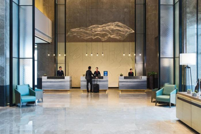 Chongqing Marriott Hotel - Chongqing