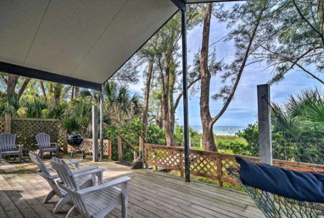 Indian Rocks Beachfront Escape with Ocean View Deck! - Morro Bay