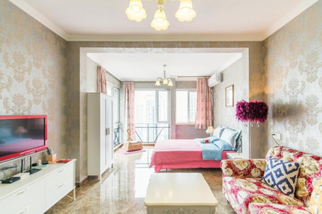 Xiao Yu B&B Apartment Near Jiefangbei and Hongyadong - Chongqing