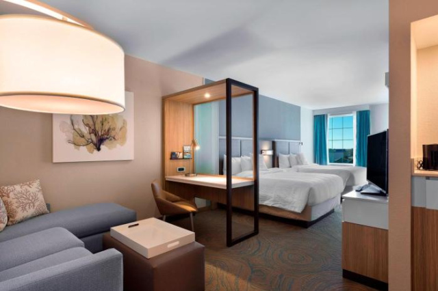 SpringHill Suites by Marriott New Smyrna Beach - Chattanooga