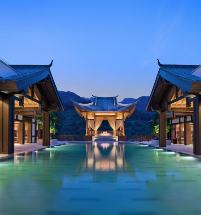 Banyan Tree Chongqing Beibei - Chongqing