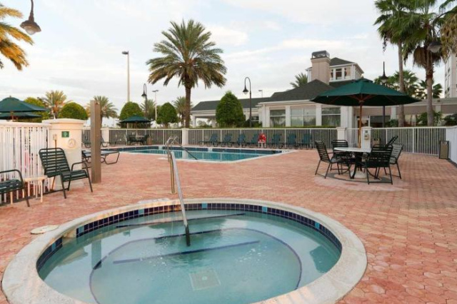 Hilton Garden Inn Daytona Beach Airport - Chattanooga