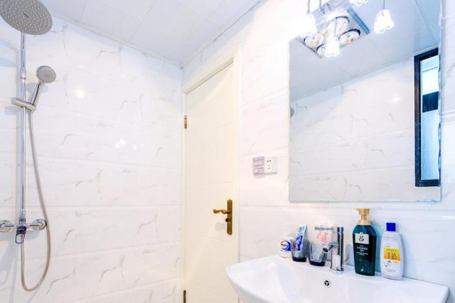 Chongqing Nan'an District · Nanbin Road · Lukey Boutique Apartment · 00125850 - Chongqing