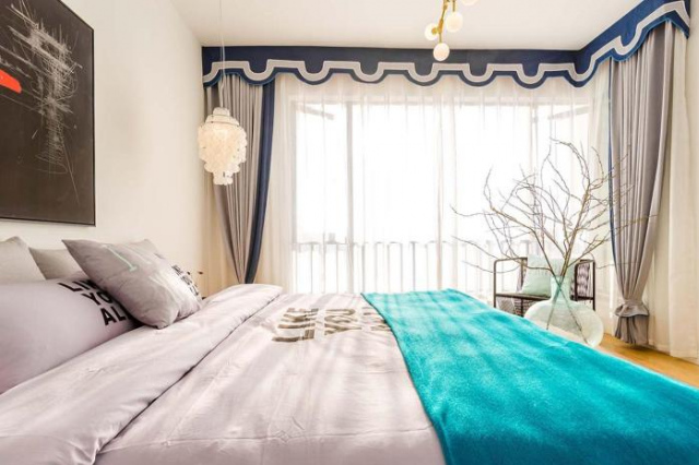 Chongqing Nan'an District · Nanbin Road · Lukey Boutique Apartment · 00125850 - Chongqing