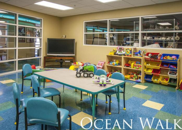 Ocean Walk Resort 911i - 828 - 查塔努加