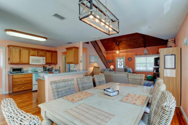 Sandy Toes Beach Cottage - Chattanooga