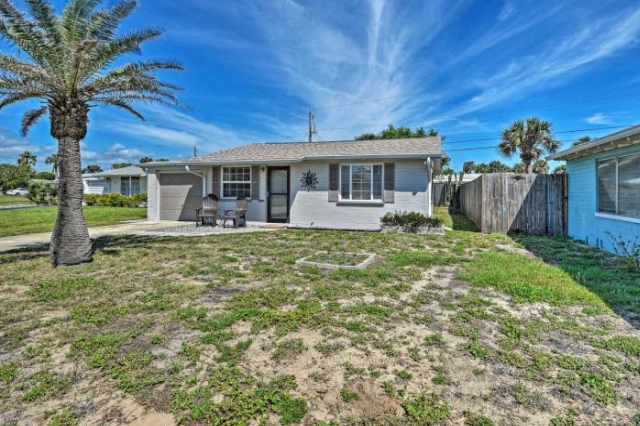 Coastal Bungalow 2 Blocks to Ormond Beach! - 查塔努加
