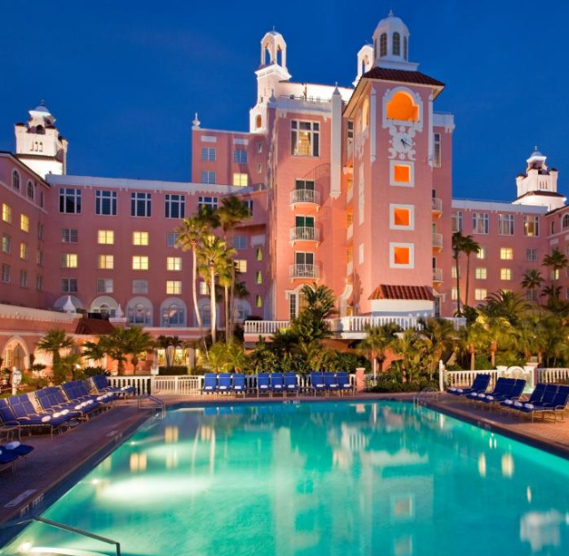The Don CeSar - Cambria