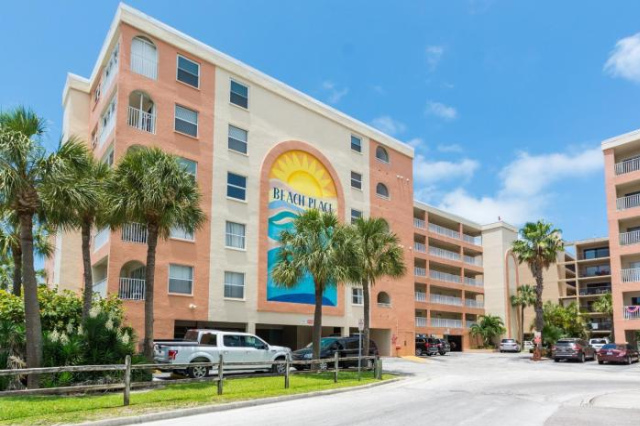 201 Beach Place Condos - Cambria