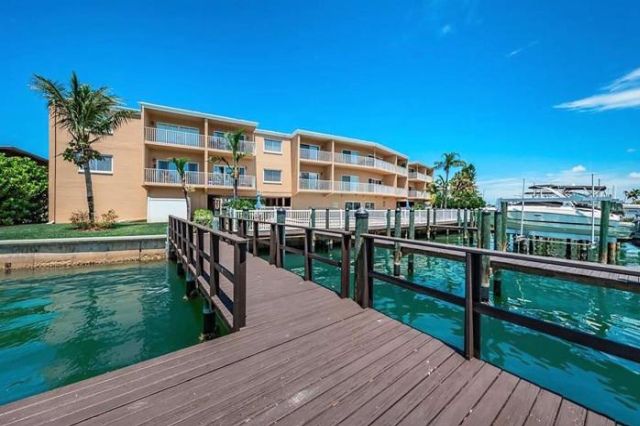 Treasure Island 1 Bedroom, 1 Bathroom, Condominium, 11605 - Cambria