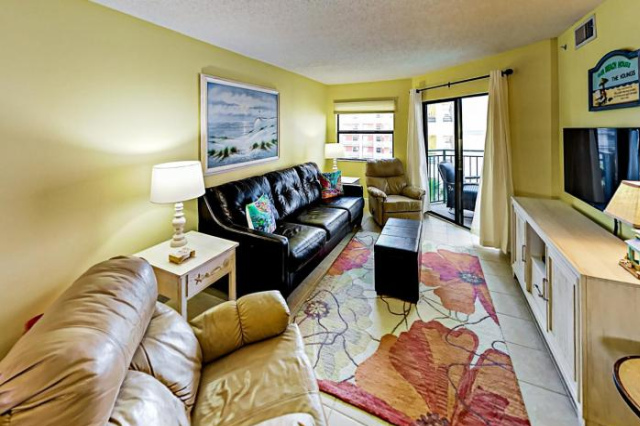 Vistas On The Gulf Unit 408 - Cambria
