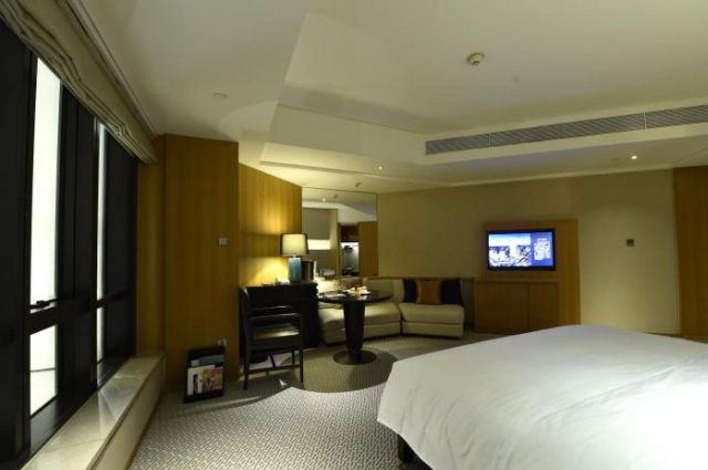 Jinling Hotel - Jiangsu
