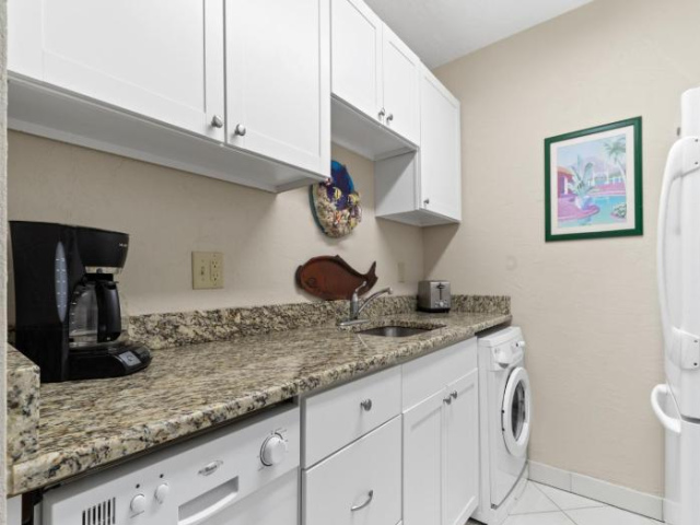 1 Bedroom at Madeira Beach Yacht Club 165C - Cambria