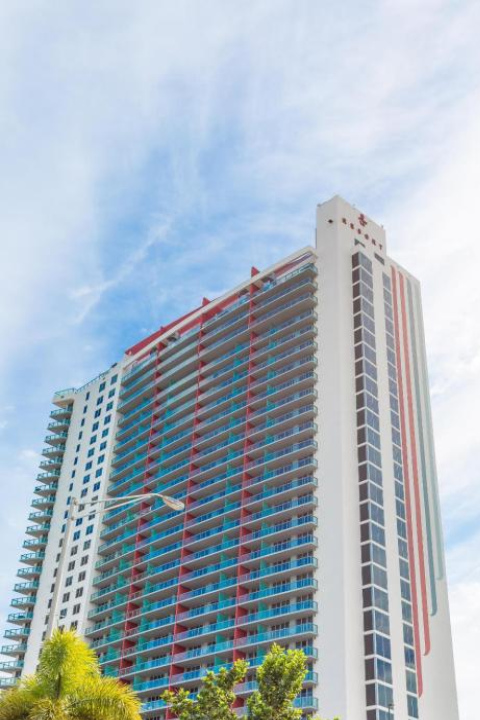 Convenient Studio at Beach Walk Resort Miami 15th - Key Largo