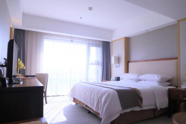 Jinling Riverside Hotel - Jiangsu
