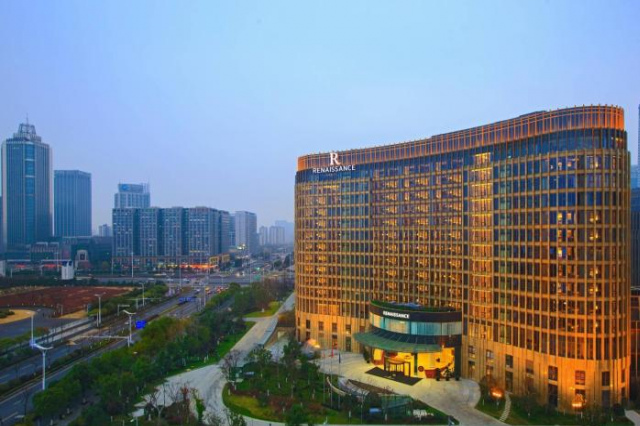 Renaissance Nanjing Olympic Centre Hotel - Jiangsu