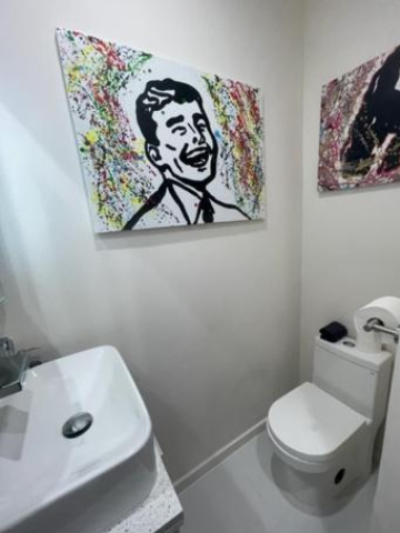 Fun Twin Bed Small Studio In Hollywood 10 - Key Largo