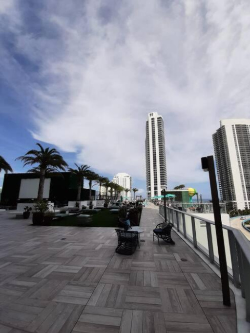 APARTMENT HYDE RESORT, HOLLYWOOD. MIAMI BEACH - 基拉戈