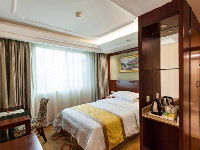 Vienna Hotel Jiangsu Nanjing Longjiang Branch - Jiangsu