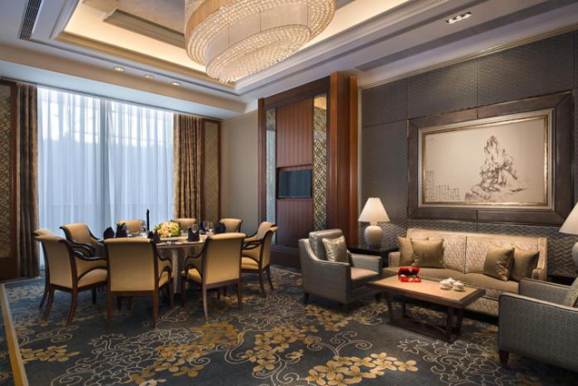 Shangri-La Nanjing - Jiangsu