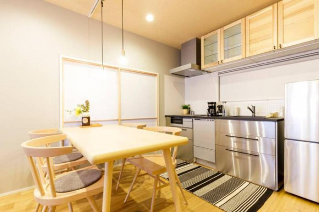 NEGAU House - Tokyo