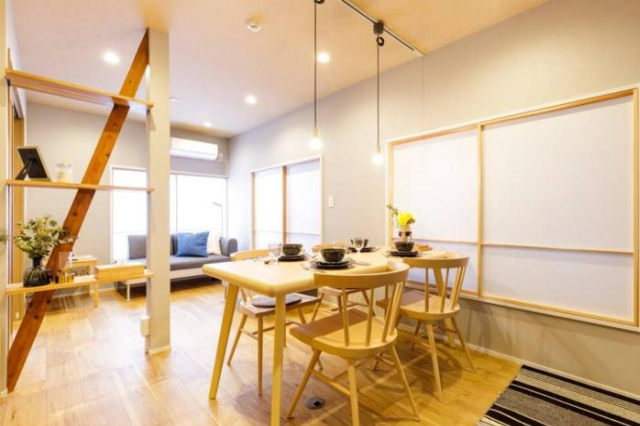 NEGAU House - Tokyo