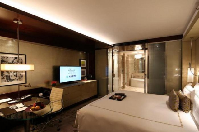 Nanjing Golden Eagle Summit Hotel - Jiangsu
