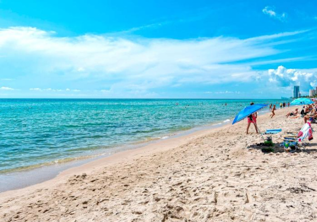 Hollywood 9W - Key Largo