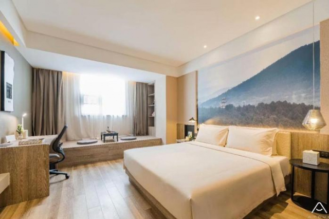 Atour S Hotel Nanjing Olympic Sports Center - Jiangsu